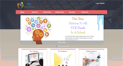 Desktop Screenshot of eslhomeschool.org